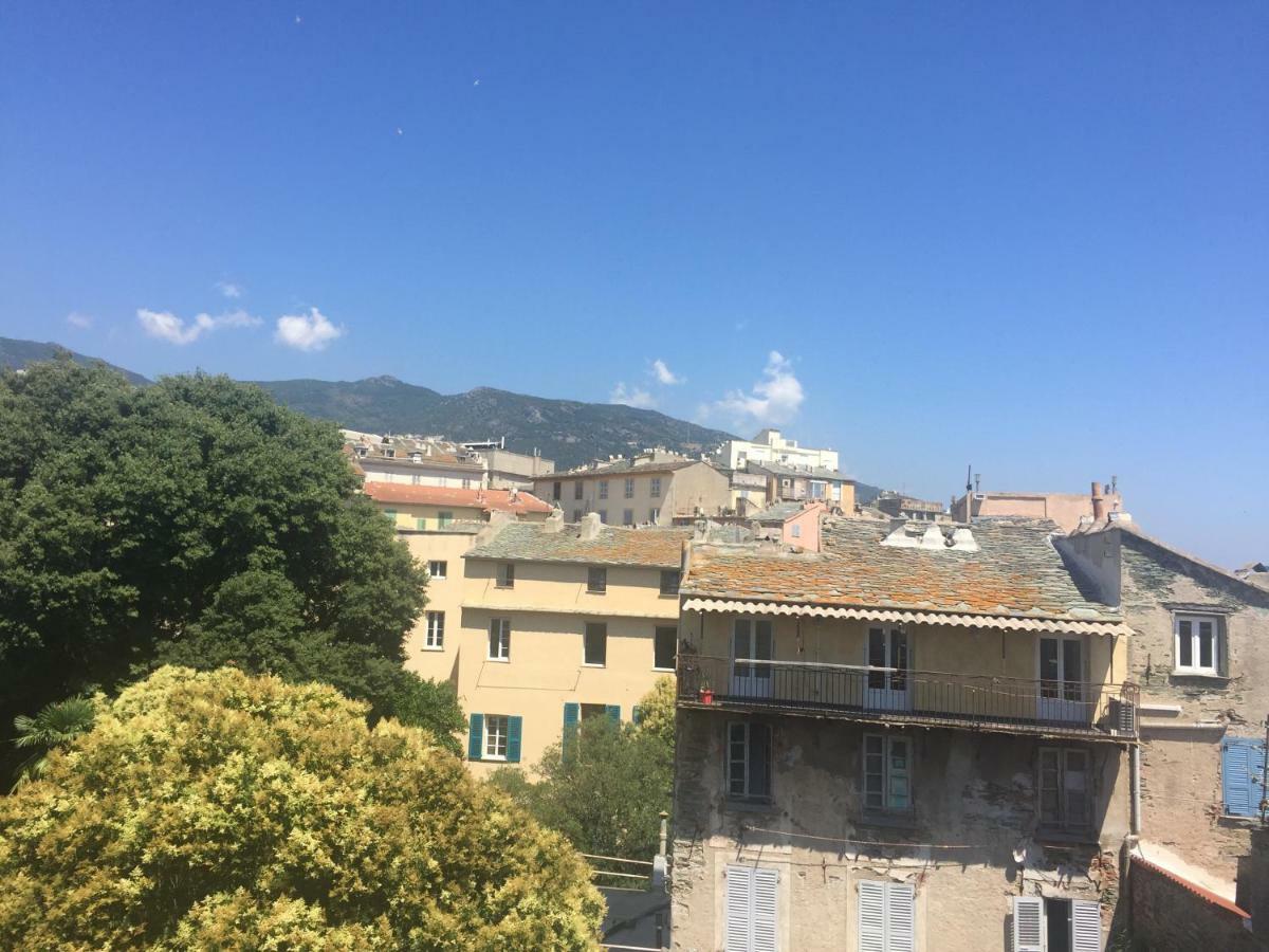 شقة 15 Rue Du General Carbuccia Ap باستيا المظهر الخارجي الصورة